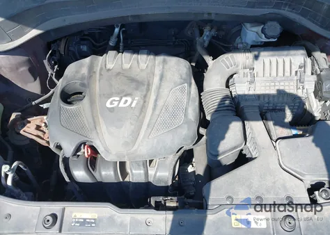 2015 Kia Sorento Lx z USA, uszkodzony, nr VIN 5XYKTDA65FG569987